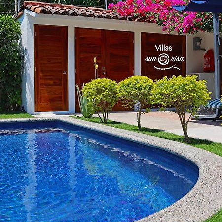 Villas Sunrisa Zihuatanejo Esterno foto