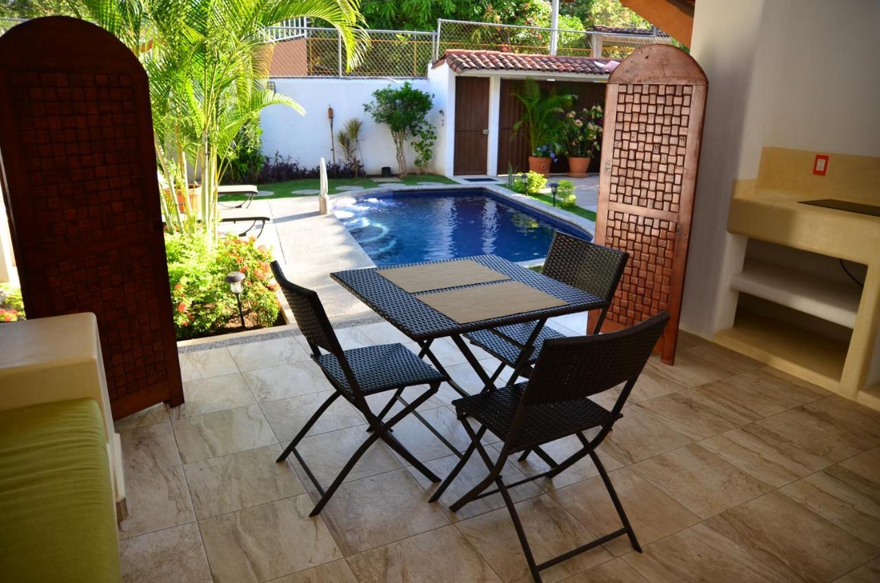 Villas Sunrisa Zihuatanejo Esterno foto