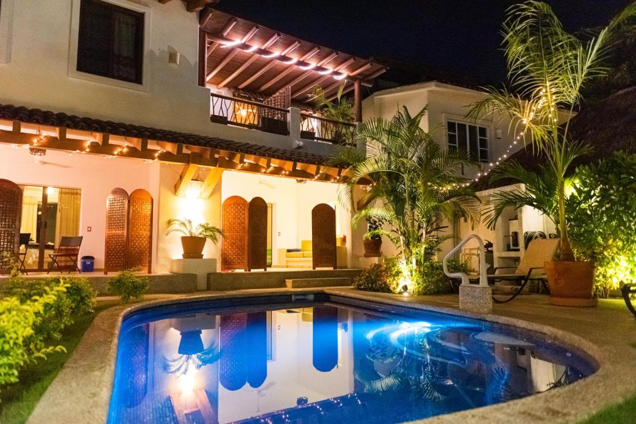 Villas Sunrisa Zihuatanejo Esterno foto