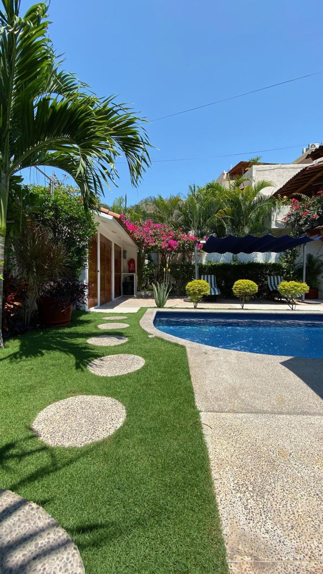 Villas Sunrisa Zihuatanejo Esterno foto